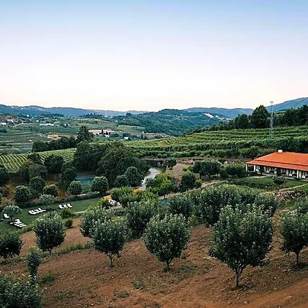Rural Casa Dos Viscondes Da Varzea 4* لاميغو