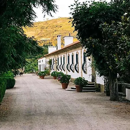 فندق Rural Casa Dos Viscondes Da Varzea