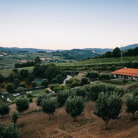 Rural Casa Dos Viscondes Da Varzea Отель