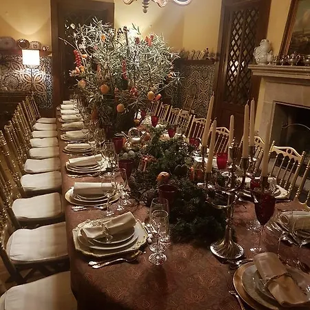 Rural Casa Dos Viscondes Da Varzea Otel