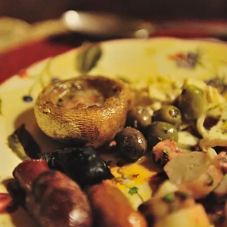 Otel Rural Casa Dos Viscondes Da Varzea Lamego