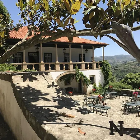 Rural Casa Dos Viscondes Da Varzea Hotel