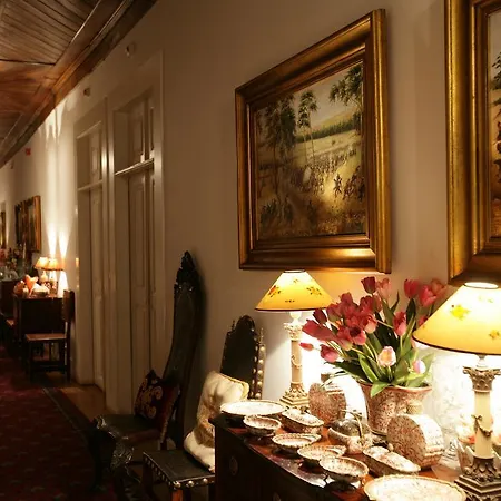 Rural Casa Dos Viscondes Da Varzea 4* Lamego