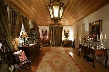 Rural Casa Dos Viscondes Da Varzea 4* Ламегу