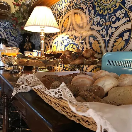 Otel Rural Casa Dos Viscondes Da Varzea Lamego