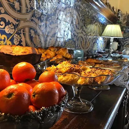 Rural Casa Dos Viscondes Da Varzea