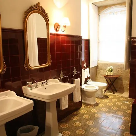 Rural Casa Dos Viscondes Da Varzea Otel