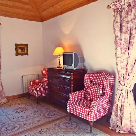 Rural Casa Dos Viscondes Da Varzea