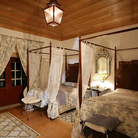 Rural Casa Dos Viscondes Da Varzea Otel Lamego