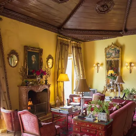 Rural Casa Dos Viscondes Da Varzea Hotel Lamego