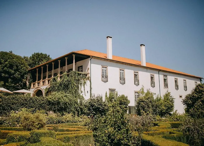Rural Casa Dos Viscondes Da Varzea