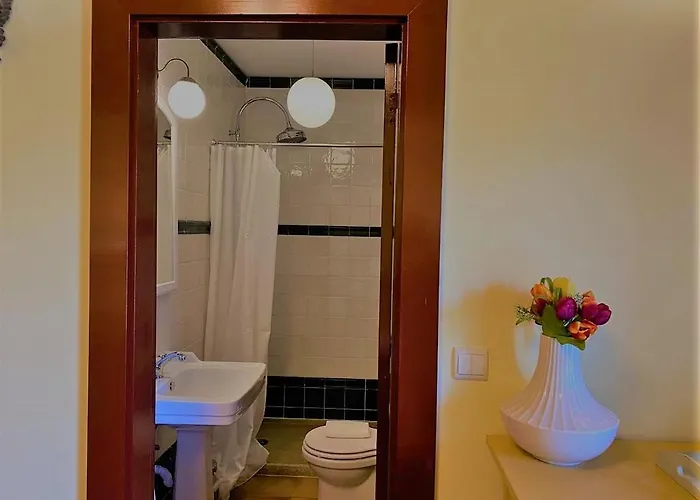 Rural Casa Dos Viscondes Da Varzea Otel