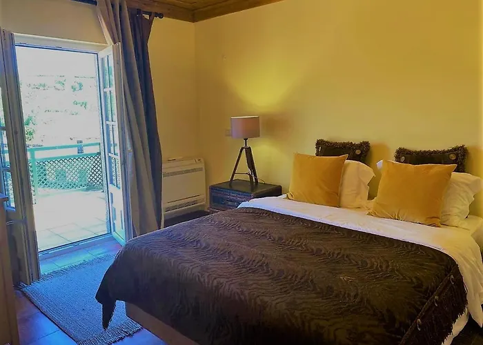 Rural Casa Dos Viscondes Da Varzea Hotel Lamego