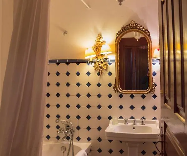 Rural Casa Dos Viscondes Da Varzea 4*