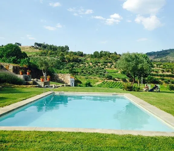 Hotel Rural Casa Dos Viscondes Da Varzea 4*