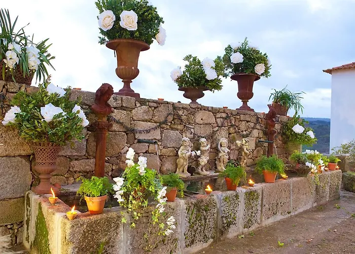 Rural Casa Dos Viscondes Da Varzea Hotel Lamego