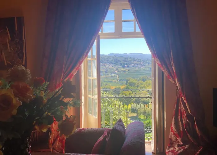 Rural Casa Dos Viscondes Da Varzea 4*