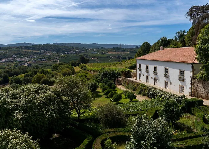 Otel Rural Casa Dos Viscondes Da Varzea