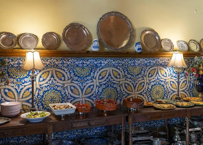 Hotel Rural Casa Dos Viscondes Da Varzea Lamego