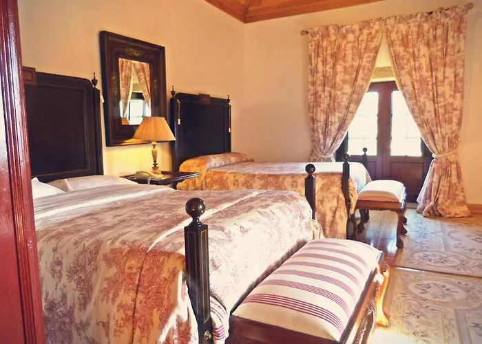 Hotel Rural Casa Dos Viscondes Da Varzea