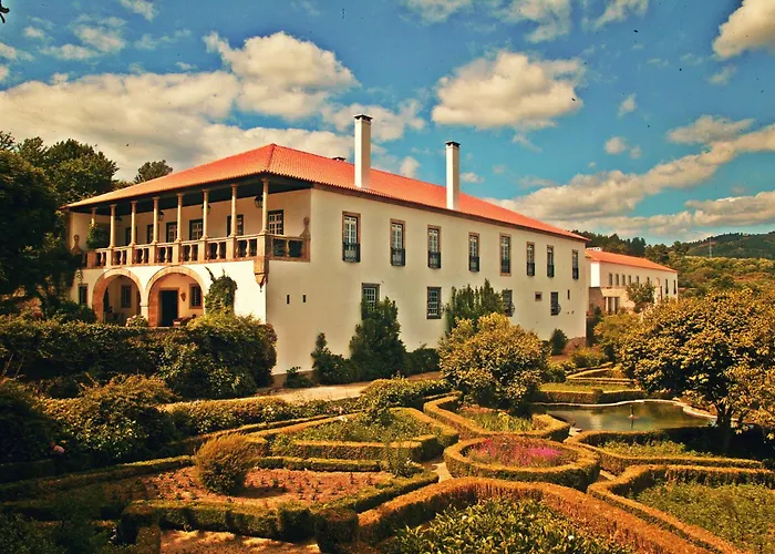 Otel Rural Casa Dos Viscondes Da Varzea Lamego