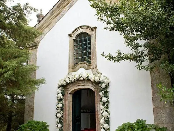 Hotel Rural Casa Dos Viscondes Da Varzea 4*
