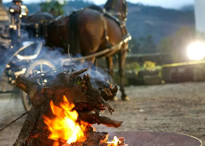 Rural Casa Dos Viscondes Da Varzea