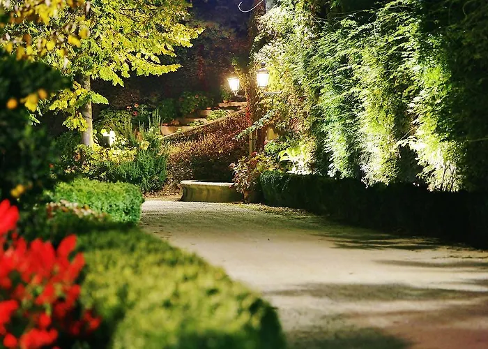 Rural Casa Dos Viscondes Da Varzea Lamego