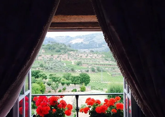 Ξενοδοχείο Rural Casa Dos Viscondes Da Varzea 4*