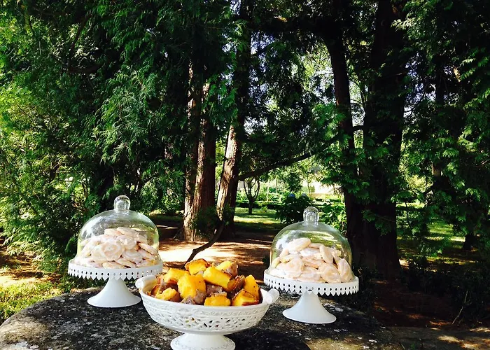 Otel Rural Casa Dos Viscondes Da Varzea