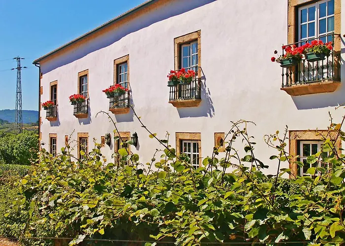 Otel Rural Casa Dos Viscondes Da Varzea Lamego