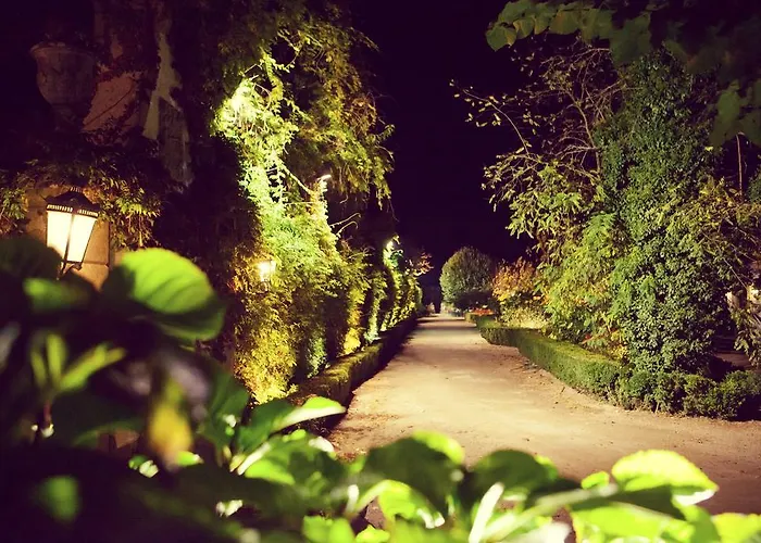 Rural Casa Dos Viscondes Da Varzea Hotel