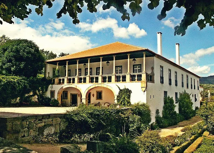 Rural Casa Dos Viscondes Da Varzea