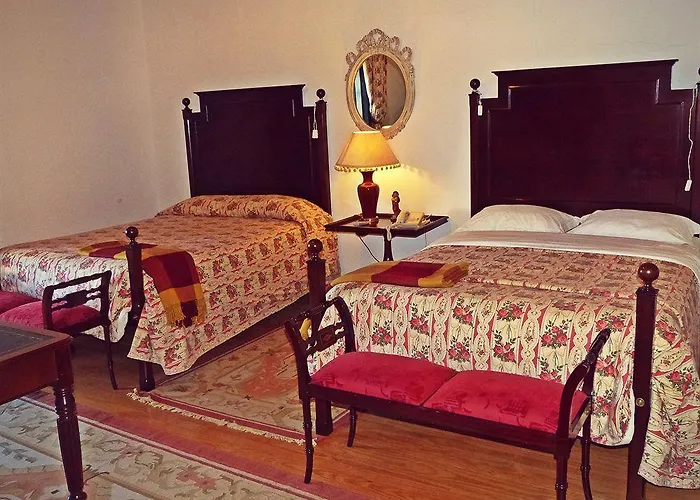 Rural Casa Dos Viscondes Da Varzea Lamego