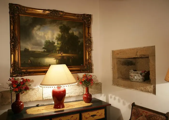 Otel Rural Casa Dos Viscondes Da Varzea 4*