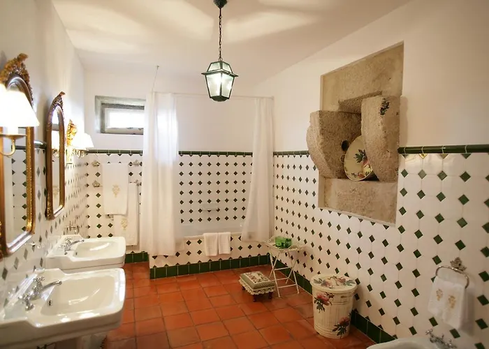 Rural Casa Dos Viscondes Da Varzea Hotel Lamego