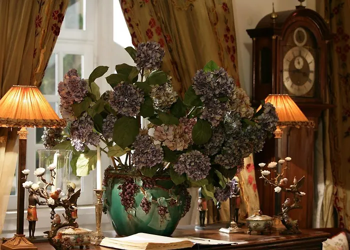 Hotel Rural Casa Dos Viscondes Da Varzea 4*