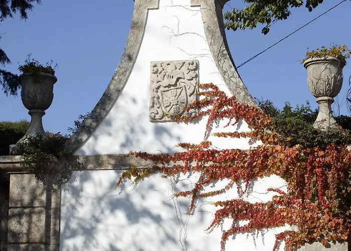 Rural Casa Dos Viscondes Da Varzea 4* Lamego