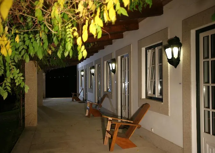 Rural Casa Dos Viscondes Da Varzea Otel Lamego