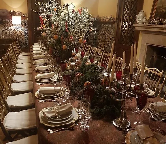 Rural Casa Dos Viscondes Da Varzea Otel