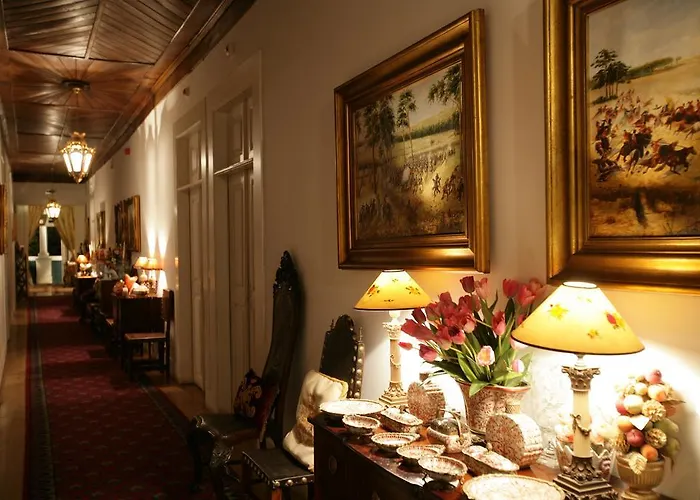 Rural Casa Dos Viscondes Da Varzea 4* Lamego