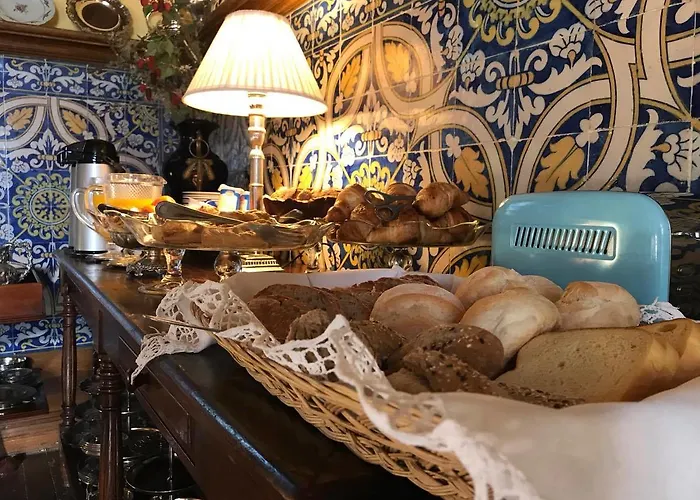 Otel Rural Casa Dos Viscondes Da Varzea Lamego