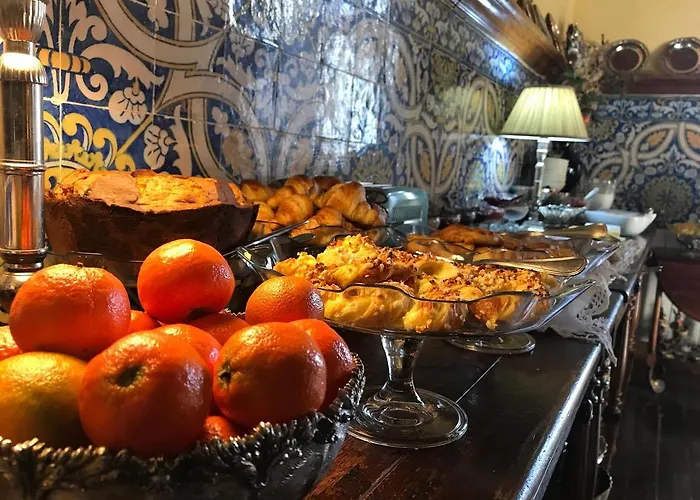 Rural Casa Dos Viscondes Da Varzea