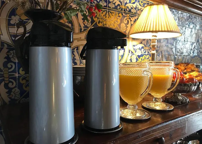 Rural Casa Dos Viscondes Da Varzea 4* Lamego