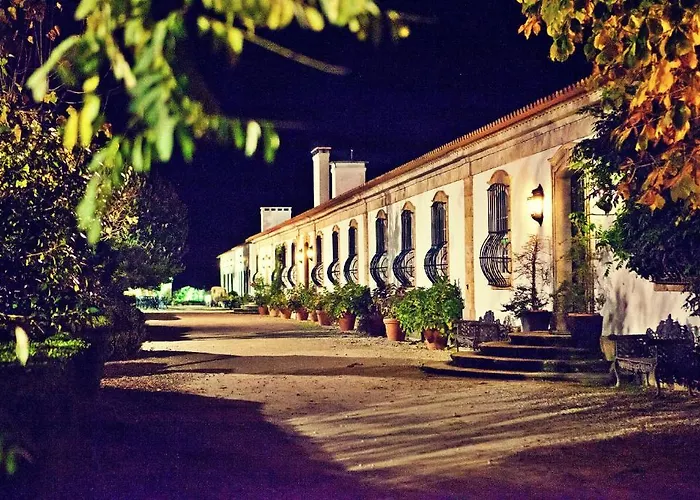 Hotel Rural Casa Dos Viscondes Da Varzea