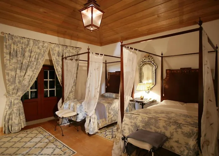 Rural Casa Dos Viscondes Da Varzea Hotel Lamego
