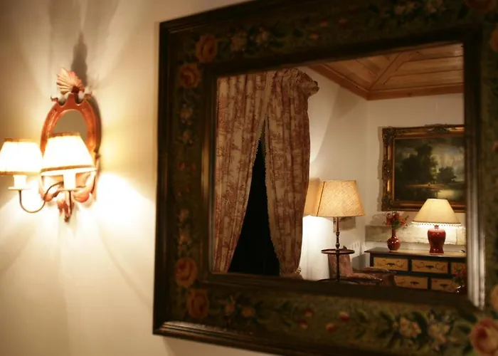 Rural Casa Dos Viscondes Da Varzea Lamego