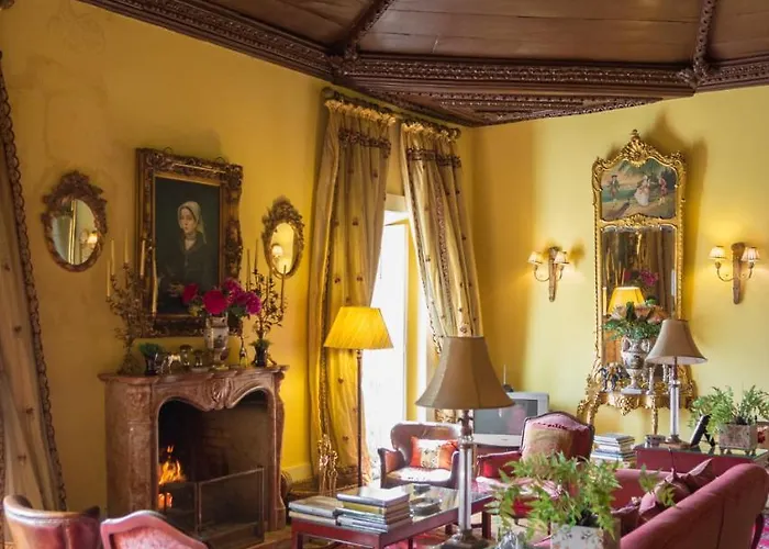 Rural Casa Dos Viscondes Da Varzea Hotel Lamego