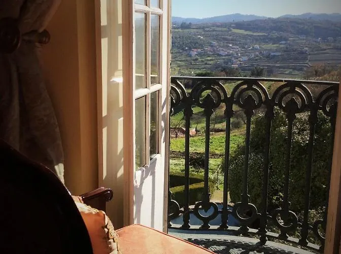 Hotel Rural Casa Dos Viscondes Da Varzea Lamego